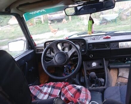 Зеленый ВАЗ 2105, объемом двигателя 0 л и пробегом 1 тыс. км за 267 $, фото 7 на Automoto.ua