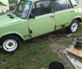 Зеленый ВАЗ 2105, объемом двигателя 0 л и пробегом 1 тыс. км за 267 $, фото 1 на Automoto.ua