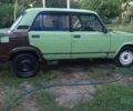 Зеленый ВАЗ 2105, объемом двигателя 0 л и пробегом 1 тыс. км за 267 $, фото 2 на Automoto.ua