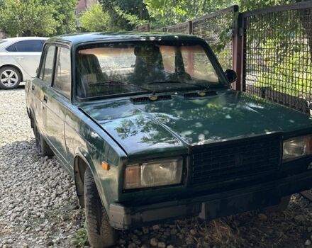 Зелений ВАЗ 2105, об'ємом двигуна 1.5 л та пробігом 150 тис. км за 350 $, фото 1 на Automoto.ua