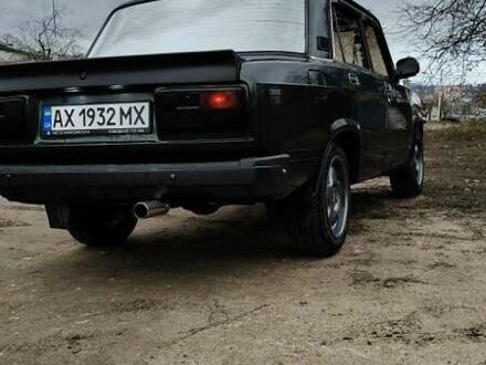 Зеленый ВАЗ 2105, объемом двигателя 1.3 л и пробегом 10 тыс. км за 1286 $, фото 1 на Automoto.ua