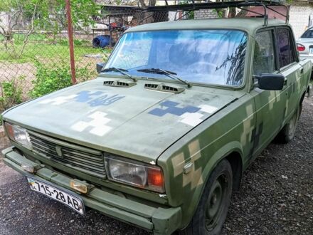 Зелений ВАЗ 2105, об'ємом двигуна 0 л та пробігом 61 тис. км за 600 $, фото 1 на Automoto.ua