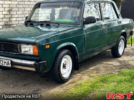ВАЗ 2105 1983 в Запорожье на Automoto.ua Зеленый ВАЗ 2105, объемом двигателя 15 л и пробегом 200 тыс. км за 720 $, фото 1 на Automoto.ua