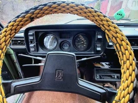 ВАЗ 2105 1983 в Кривом Роге на Automoto.ua Зеленый ВАЗ 2105, объемом двигателя 1.3 л и пробегом 78 тыс. км за 1000 $, фото 1 на Automoto.ua