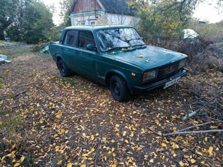 ВАЗ 2105 1983 в Днепре (Днепропетровске) на Automoto.ua Зеленый ВАЗ 2105, объемом двигателя 1.2 л и пробегом 110 тыс. км за 288 $, фото 1 на Automoto.ua