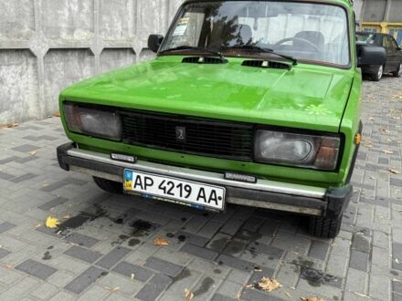 ВАЗ 2105 1983 в Днепре (Днепропетровске) на Automoto.ua Зеленый ВАЗ 2105, объемом двигателя 1.2 л и пробегом 38 тыс. км за 841 $, фото 1 на Automoto.ua
