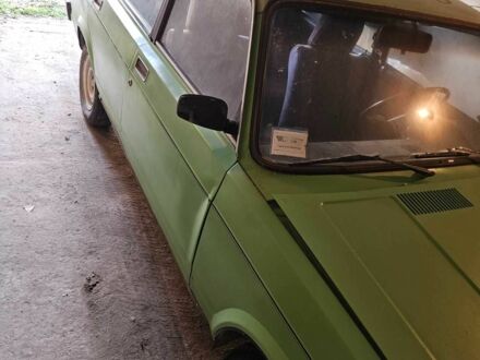 Зелений ВАЗ 2105, об'ємом двигуна 1.3 л та пробігом 15 тис. км за 21000 $, фото 1 на Automoto.ua