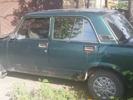 Зелений ВАЗ 2105, об'ємом двигуна 0 л та пробігом 19 тис. км за 355 $, фото 1 на Automoto.ua