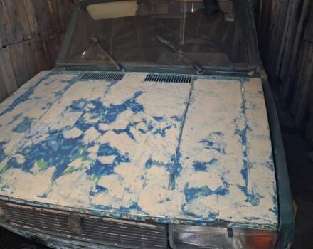 Зеленый ВАЗ 2105, объемом двигателя 1.5 л и пробегом 360 тыс. км за 200 $, фото 1 на Automoto.ua