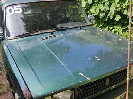 ВАЗ 2105 1984 в Вышгороде на Automoto.ua Зеленый ВАЗ 2105, объемом двигателя 1.5 л и пробегом 666 тыс. км за 397 $, фото 1 на Automoto.ua