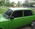 Зелений ВАЗ 2105, об'ємом двигуна 1.6 л та пробігом 300 тис. км за 700 $, фото 1 на Automoto.ua