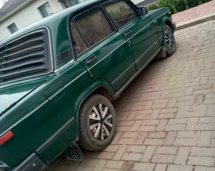 Зеленый ВАЗ 2105, объемом двигателя 0 л и пробегом 400 тыс. км за 615 $, фото 1 на Automoto.ua