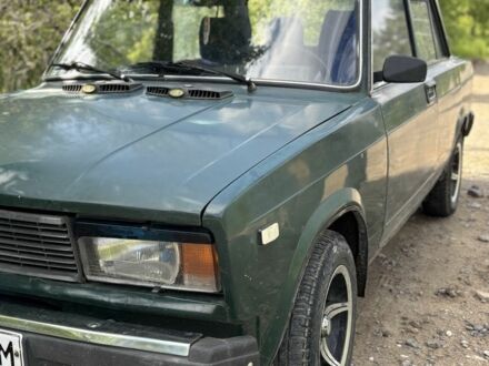 ВАЗ 2105 1986 в Яворове на Automoto.ua Зеленый ВАЗ 2105, объемом двигателя 0 л и пробегом 3 тыс. км за 604 $, фото 1 на Automoto.ua