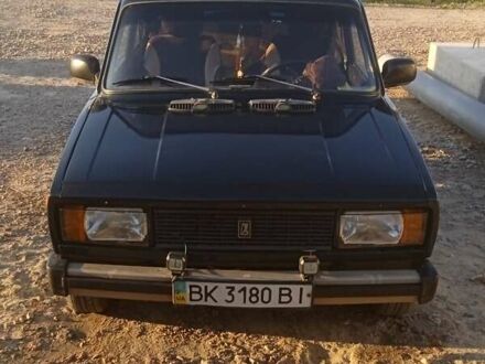 Зелений ВАЗ 2105, об'ємом двигуна 1.3 л та пробігом 92 тис. км за 800 $, фото 1 на Automoto.ua