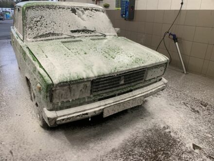 ВАЗ 2105 1986 в Кременчуге на Automoto.ua Зеленый ВАЗ 2105, объемом двигателя 1.2 л и пробегом 80 тыс. км за 377 $, фото 1 на Automoto.ua