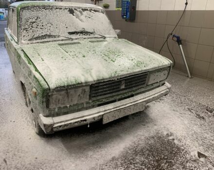 Зеленый ВАЗ 2105, объемом двигателя 1.2 л и пробегом 80 тыс. км за 389 $, фото 1 на Automoto.ua