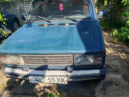 ВАЗ 2105 1987 в Золочеве на Automoto.ua Зеленый ВАЗ 2105, объемом двигателя 1.6 л и пробегом 280 тыс. км за 673 $, фото 1 на Automoto.ua