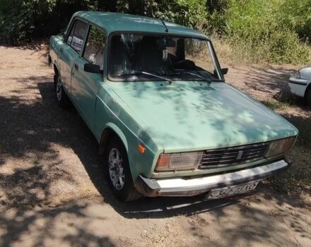 Зелений ВАЗ 2105, об'ємом двигуна 0 л та пробігом 76 тис. км за 737 $, фото 1 на Automoto.ua