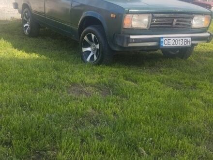 ВАЗ 2105 1989 в Черновцах на Automoto.ua Зеленый ВАЗ 2105, объемом двигателя 1.3 л и пробегом 520 тыс. км за 700 $, фото 1 на Automoto.ua