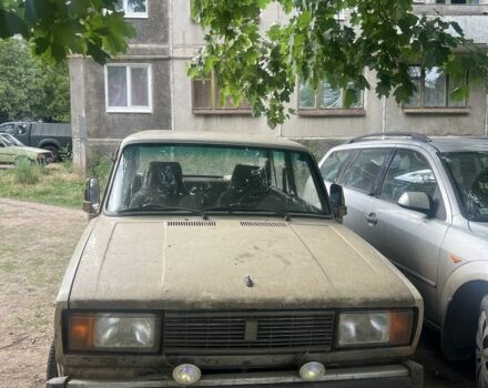 Зелений ВАЗ 2105, об'ємом двигуна 0 л та пробігом 100 тис. км за 164 $, фото 1 на Automoto.ua