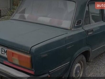 ВАЗ 2105 1993 в Борисполе на Automoto.ua Зеленый ВАЗ 2105, объемом двигателя 1.5 л и пробегом 95 тыс. км за 700 $, фото 1 на Automoto.ua