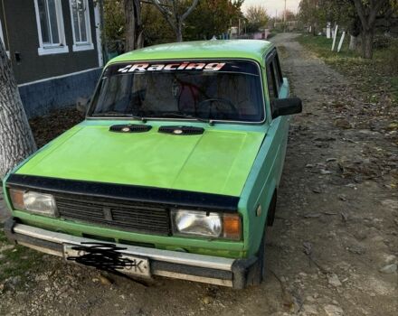 Зелений ВАЗ 2105, об'ємом двигуна 0 л та пробігом 1 тис. км за 800 $, фото 1 на Automoto.ua