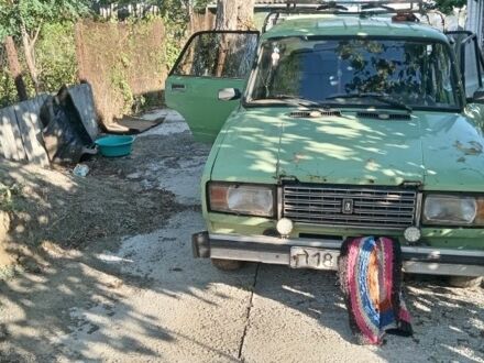 Зелений ВАЗ 2105, об'ємом двигуна 0 л та пробігом 100 тис. км за 781 $, фото 1 на Automoto.ua
