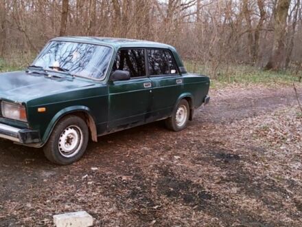 Зелений ВАЗ 2105, об'ємом двигуна 0 л та пробігом 1 тис. км за 433 $, фото 1 на Automoto.ua