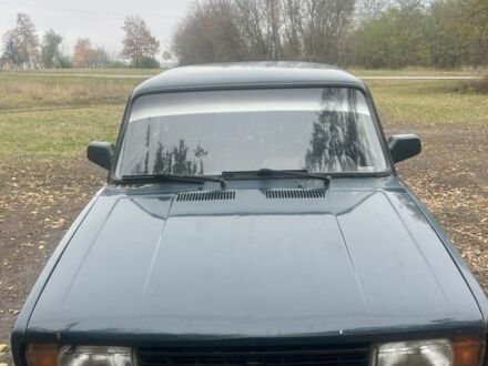 ВАЗ 2105 1995 у Харкові на Automoto.ua Зелений ВАЗ 2105, об'ємом двигуна 1.5 л та пробігом 100 тис. км за 572 $, фото 1 на Automoto.ua