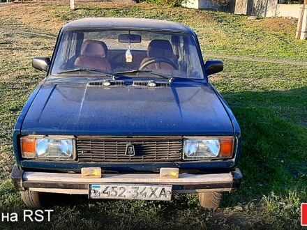 ВАЗ 2105 1996 в Балаклее на Automoto.ua Зеленый ВАЗ 2105, объемом двигателя 16 л и пробегом 0 тыс. км за 650 $, фото 1 на Automoto.ua