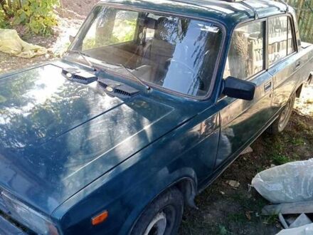 ВАЗ 2105 1996 в Житомире на Automoto.ua Зеленый ВАЗ 2105, объемом двигателя 0 л и пробегом 270 тыс. км за 734 $, фото 1 на Automoto.ua