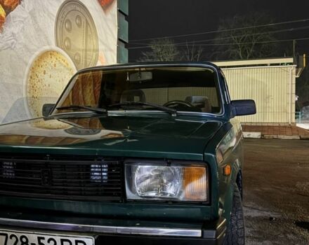 Зелений ВАЗ 2105, об'ємом двигуна 0 л та пробігом 78 тис. км за 630 $, фото 1 на Automoto.ua