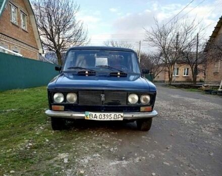 Зеленый ВАЗ 2105, объемом двигателя 1.5 л и пробегом 46 тыс. км за 550 $, фото 1 на Automoto.ua