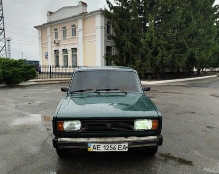 Зелений ВАЗ 2105, об'ємом двигуна 0 л та пробігом 86 тис. км за 1093 $, фото 1 на Automoto.ua