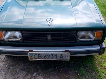 ВАЗ 2105 1998 в Лубнах на Automoto.ua Зеленый ВАЗ 2105, объемом двигателя 1.5 л и пробегом 50 тыс. км за 965 $, фото 1 на Automoto.ua