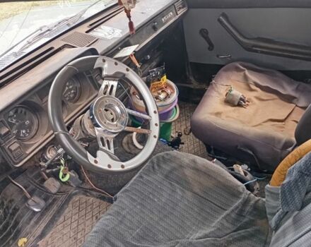 Зеленый ВАЗ 2105, объемом двигателя 0 л и пробегом 2 тыс. км за 434 $, фото 1 на Automoto.ua