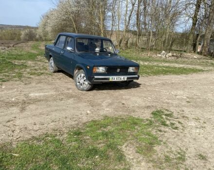 Зелений ВАЗ 2105, об'ємом двигуна 1.5 л та пробігом 150 тис. км за 650 $, фото 1 на Automoto.ua
