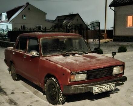 Зелений ВАЗ 2105, об'ємом двигуна 0 л та пробігом 232 тис. км за 250 $, фото 1 на Automoto.ua