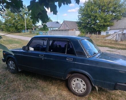 Зелений ВАЗ 2105, об'ємом двигуна 1.5 л та пробігом 80 тис. км за 749 $, фото 1 на Automoto.ua