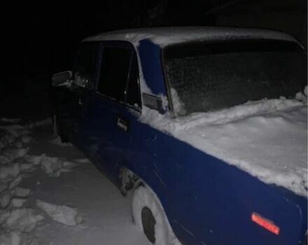 Зелений ВАЗ 2105, об'ємом двигуна 1.5 л та пробігом 50 тис. км за 267 $, фото 1 на Automoto.ua