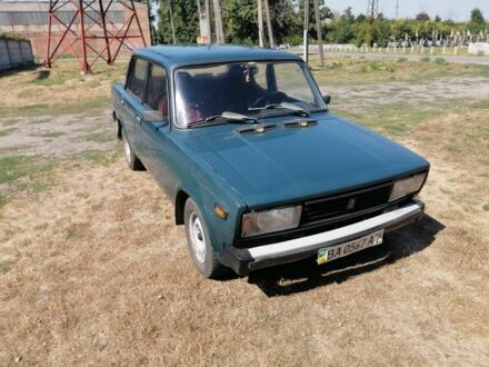 ВАЗ 2105 2003 у Александрие на Automoto.ua Зелений ВАЗ 2105, об'ємом двигуна 0 л та пробігом 80 тис. км за 45000 $, фото 1 на Automoto.ua