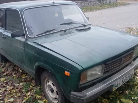 ВАЗ 2105 2008 у Калинівка на Automoto.ua Зелений ВАЗ 2105, об'ємом двигуна 0 л та пробігом 82 тис. км за 525 $, фото 1 на Automoto.ua