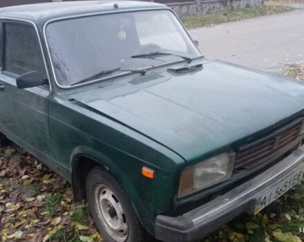 Зелений ВАЗ 2105, об'ємом двигуна 0 л та пробігом 82 тис. км за 525 $, фото 1 на Automoto.ua