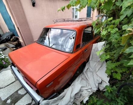 Оранжевый ВАЗ 2105, объемом двигателя 2 л и пробегом 84 тыс. км за 799 $, фото 2 на Automoto.ua