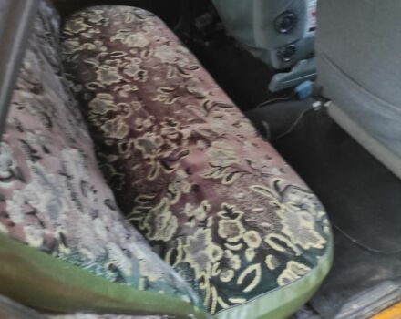 Помаранчевий ВАЗ 2105, об'ємом двигуна 1.3 л та пробігом 888 тис. км за 600 $, фото 4 на Automoto.ua