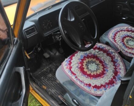 Помаранчевий ВАЗ 2105, об'ємом двигуна 1.3 л та пробігом 888 тис. км за 600 $, фото 5 на Automoto.ua