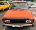 Оранжевый ВАЗ 2105, объемом двигателя 1.3 л и пробегом 77 тыс. км за 600 $, фото 1 на Automoto.ua