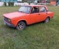 Оранжевый ВАЗ 2105, объемом двигателя 1.3 л и пробегом 100 тыс. км за 500 $, фото 1 на Automoto.ua