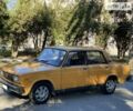 Оранжевый ВАЗ 2105, объемом двигателя 1.3 л и пробегом 200 тыс. км за 650 $, фото 1 на Automoto.ua
