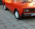 Помаранчевий ВАЗ 2105, об'ємом двигуна 1.2 л та пробігом 73 тис. км за 1007 $, фото 1 на Automoto.ua